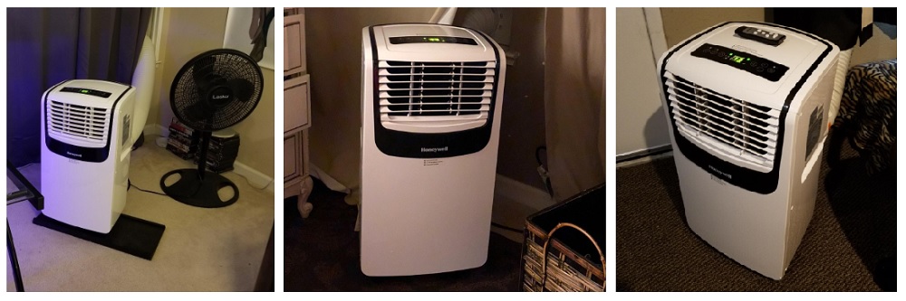 Honeywell MO08CESWK Portable Air Conditioner Review