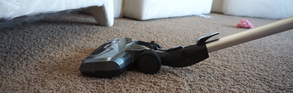 MOOSOO Cordless Vacuum
