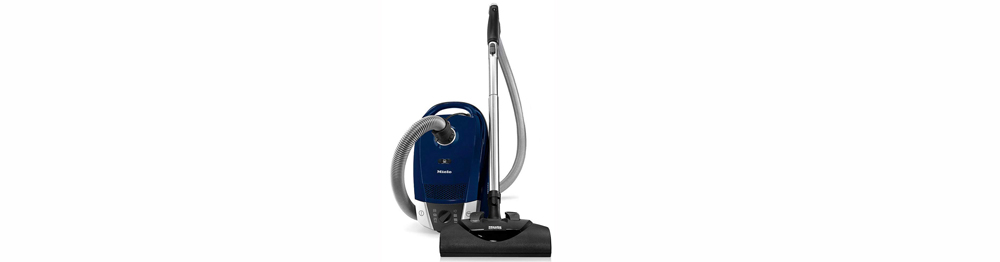 Miele Compact C2 Electro+ Canister Vacuum Review
