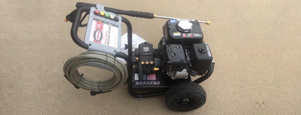 Best Gas Pressure Washer Review