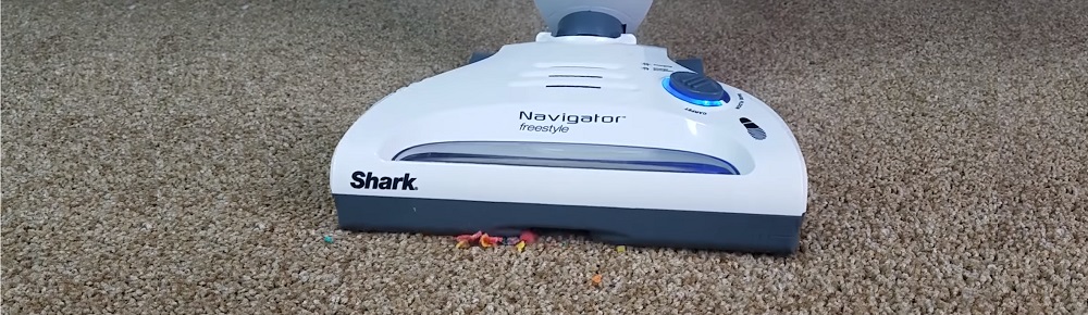Shark Navigator Freestyle Upright Vacuum