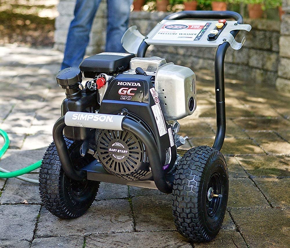 Pressure Washer Review