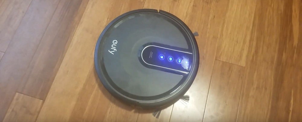 Eufy 35C Robot Vacuum