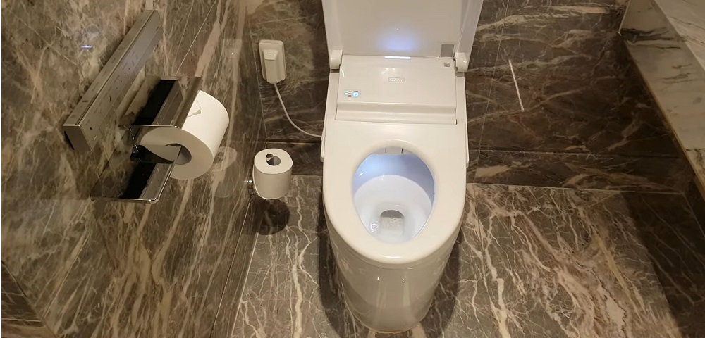 smart bidet toilet seat