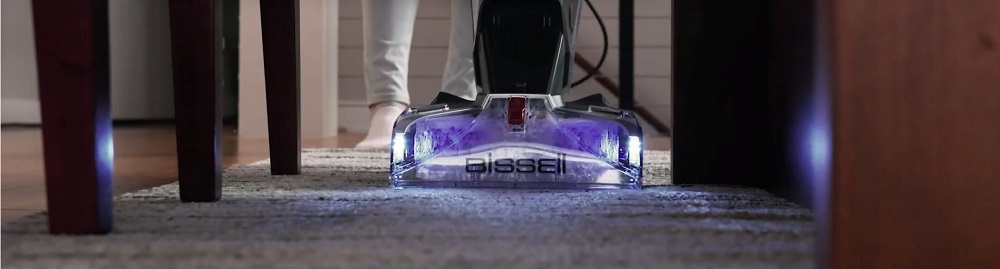 Bissell HydroWave Upright Carpet Cleaner 
