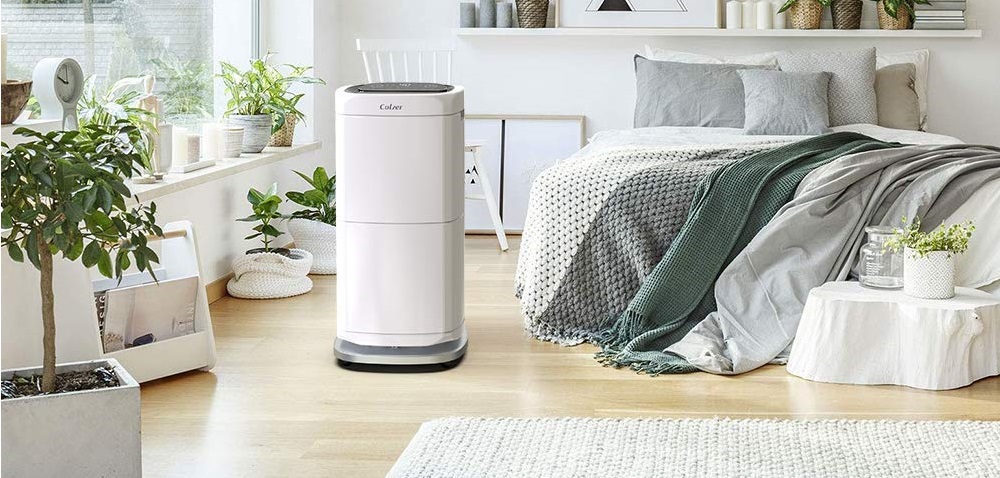 COLZER 140 Pints Commercial Dehumidifier Review