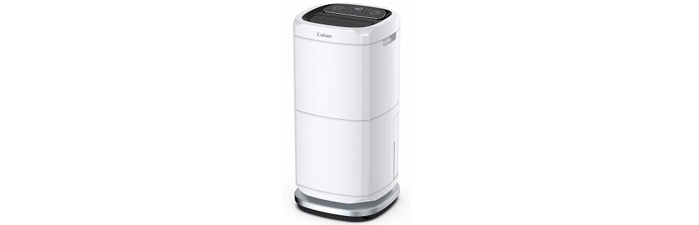 COLZER 140 Pints Commercial Dehumidifier Review