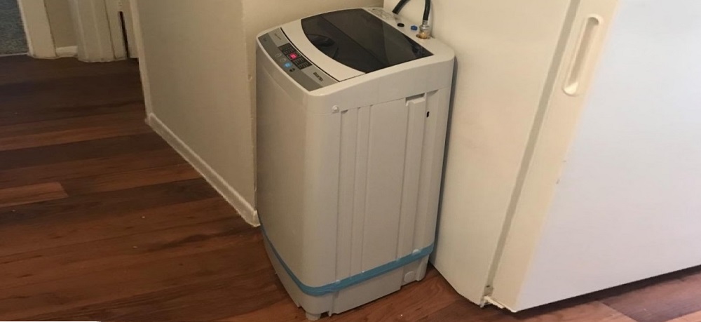Giantex vs. hOmeLabs Portable Washing Machine