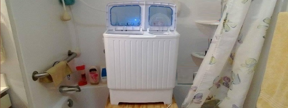 Giantex Portable Mini Compact Washing Machine