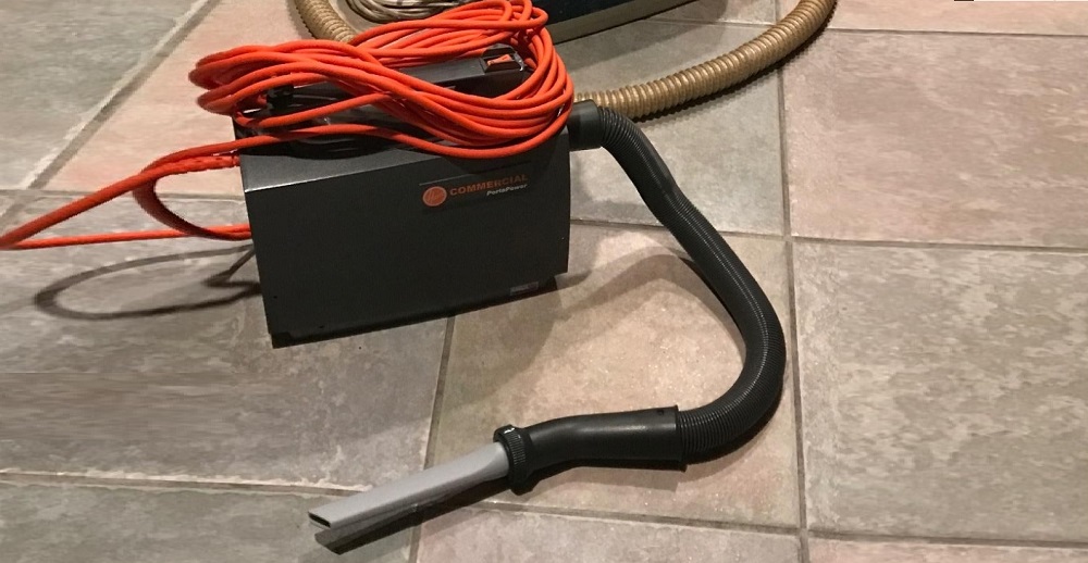Hoover CH30000 PortaPower Review