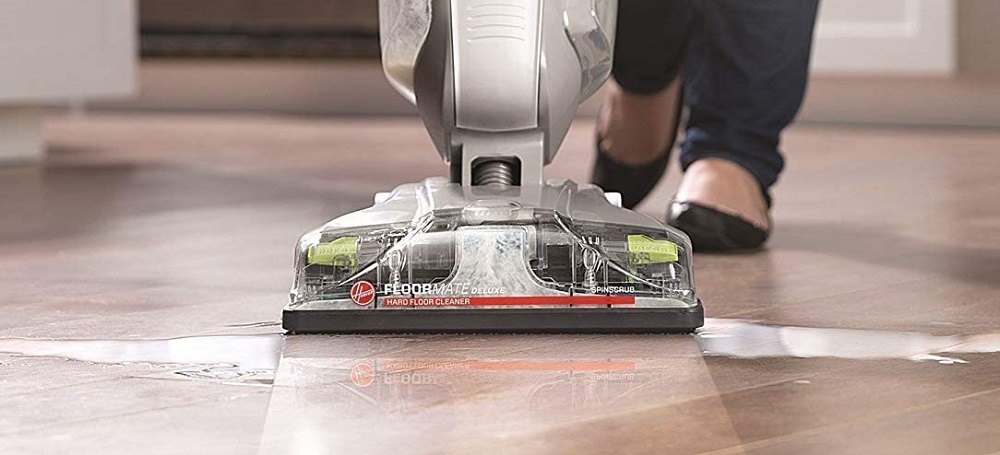 Hoover Floormate Vs Bissell Spinwave Hard Floor Cleaners