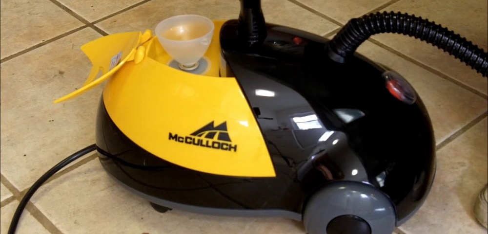 Mcculloch Vs Dupray Steam Cleaners