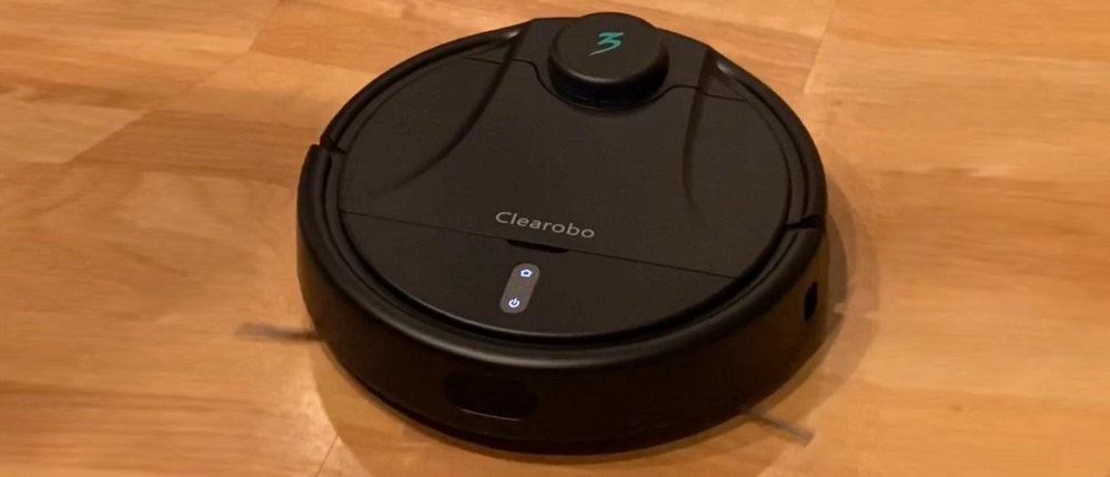 Opove Clearobo 3 Robot Vacuum