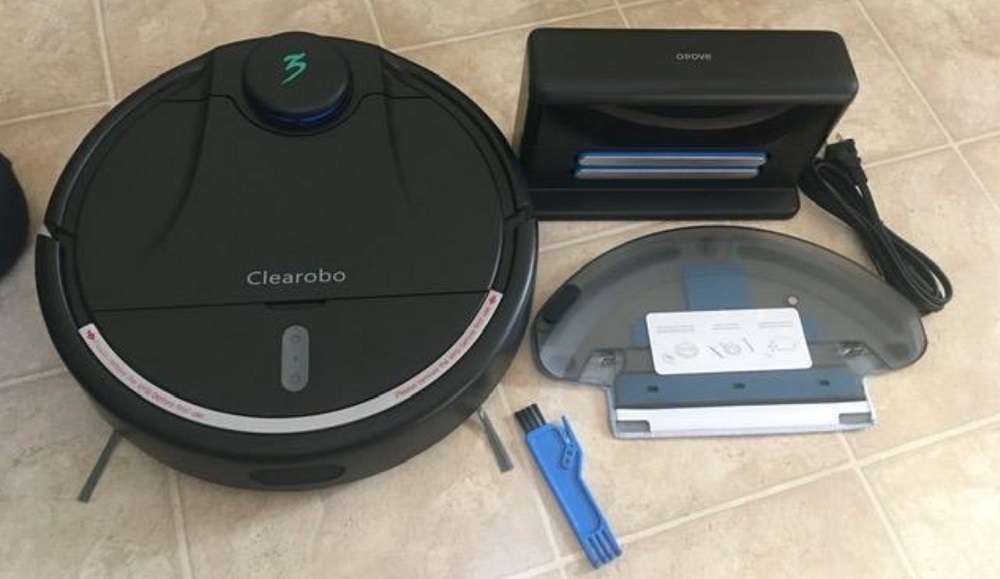 Clearobo 3 Robot Vacuum Review