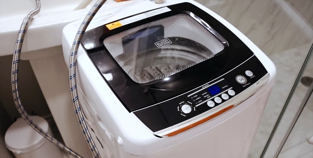 Best Portable Compact Washing Machine