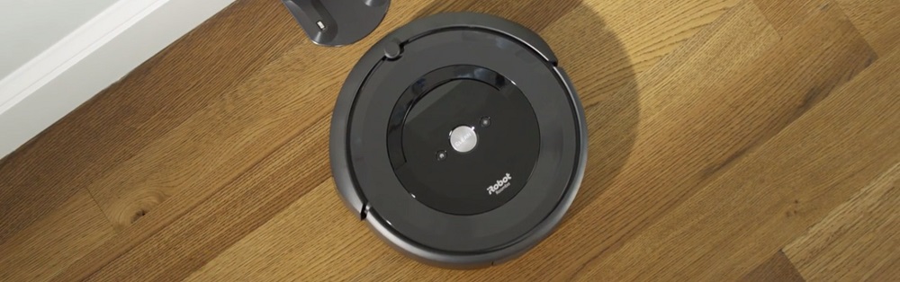 Roomba E5 Robot vacuum