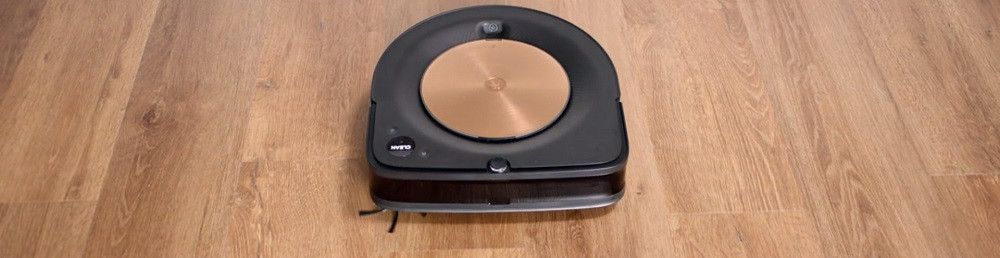 iRobot Roomba S9 (9150)