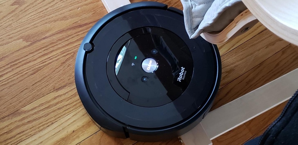Roomba E5 Review