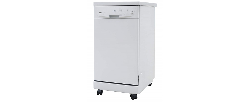 SPT SD-9241W Portable Dishwasher