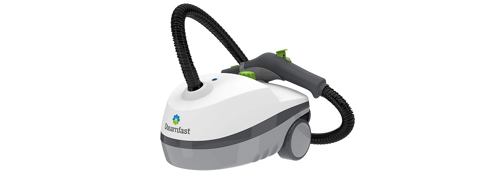 Steamfast SF-370 Canister Cleaner review