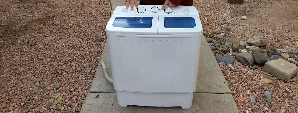 What is a Portable Washing Machine and How Does It Work?