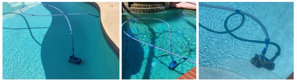 Zodiac MX6 Suction Side Pool Cleaner Review