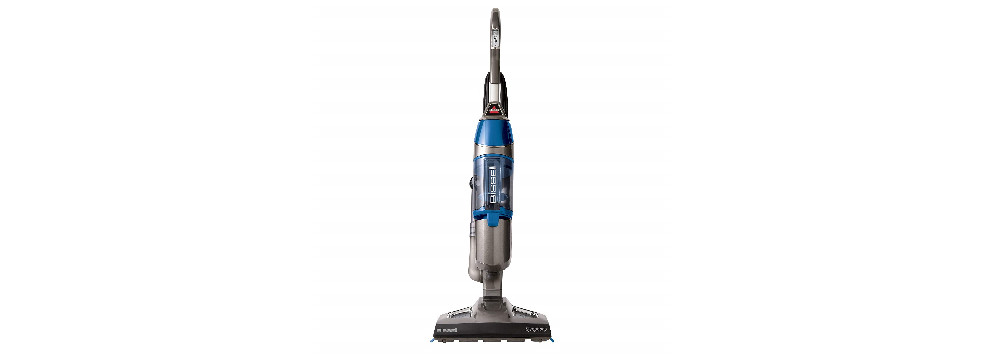 BISSELL Symphony Vac and Steam 2 in 1 vacuum and steam mop 1132A Review