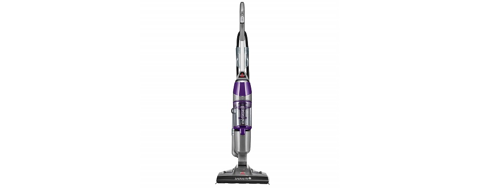 Bissell Symphony Pet Steam Mop and Steam Vacuum Cleaner 1543A