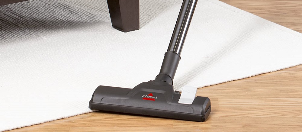 Bissell Zing 2154A Canister Vacuum Review