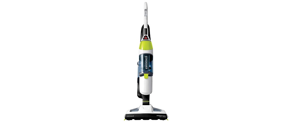Bissell, 2747A PowerFresh Vac & Steam All-in-One Vacuum and Steam Mop Review