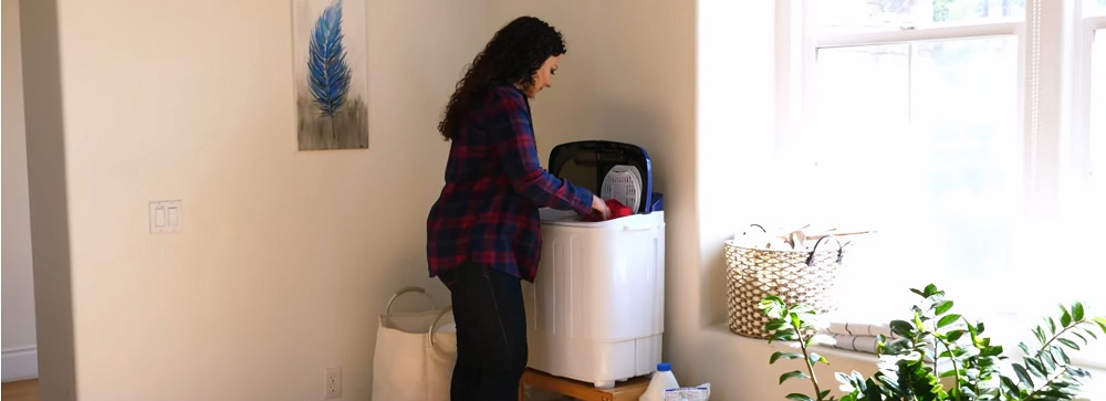 What You Need to Know About Portable Washing Machines