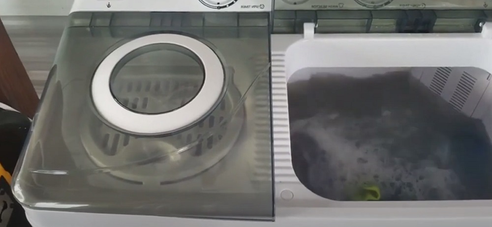 KUPPET Portable Mini Washing Machine Review