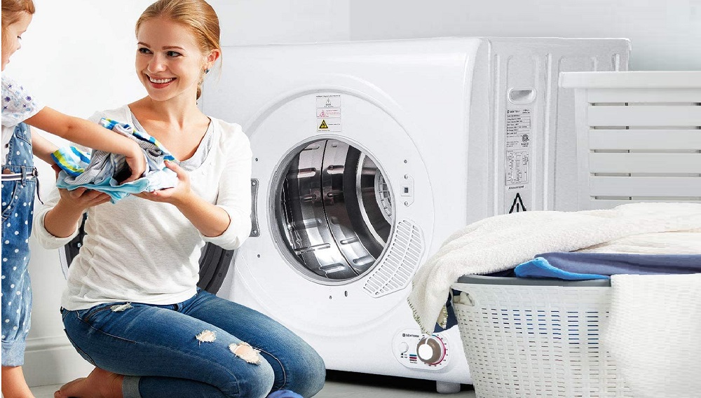 Sentern Compact Laundry Dryer