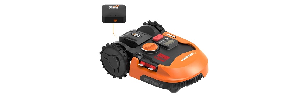 Worx WR153 Review