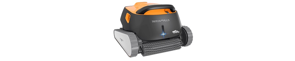 Dolphin Triton PS Automatic Robotic Pool Cleaner Review