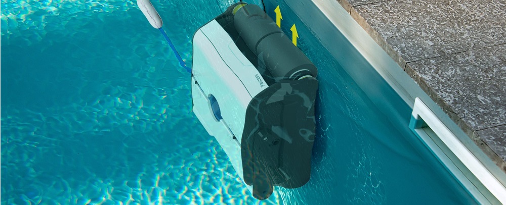 PAXCESS Robotic Pool Cleaner