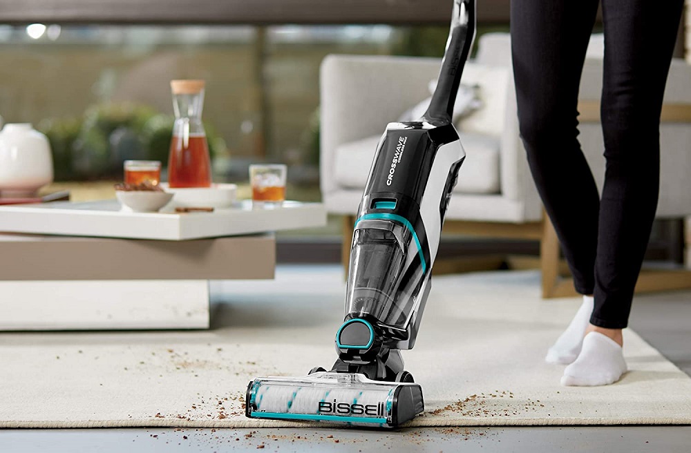 Bissell 2554A CrossWave Cordless Max