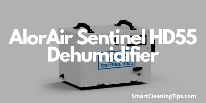 AlorAir Sentinel HD55 Dehumidifier