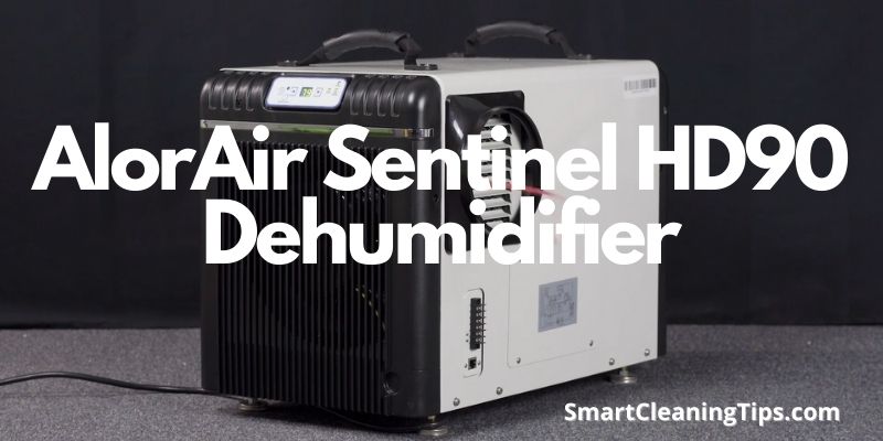 AlorAir Sentinel HD90 Dehumidifier