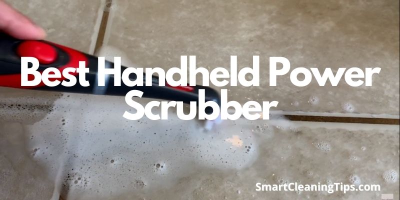 Best Handheld Power Scrubber