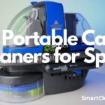 Best Portable Carpet Cleaners for Spots