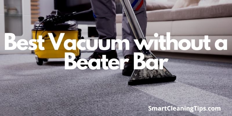 Best Vacuum without a Beater Bar