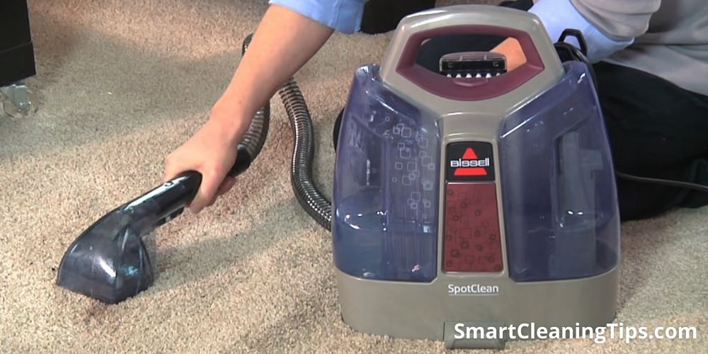 Bissell 2694 Portable SpotStain Cleaner