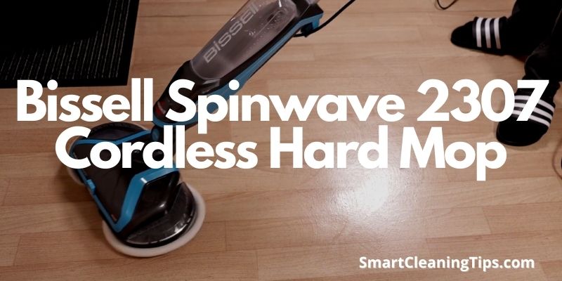 Bissell Spinwave 2307 Cordless Hard Mop