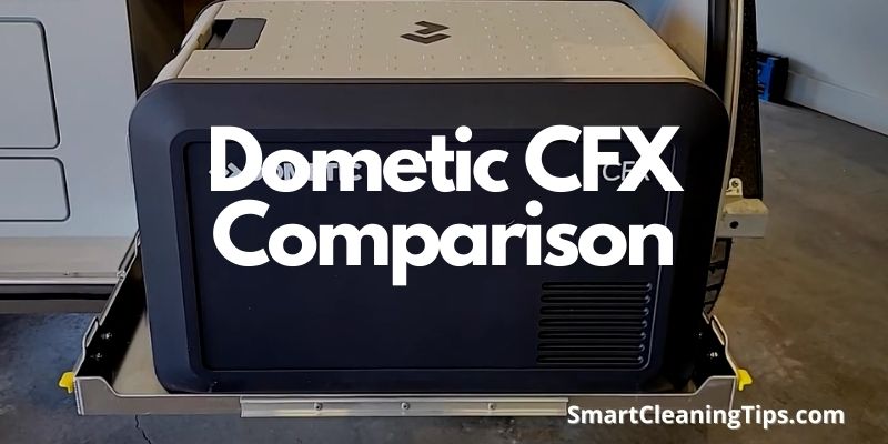 Dometic CFX Comparison