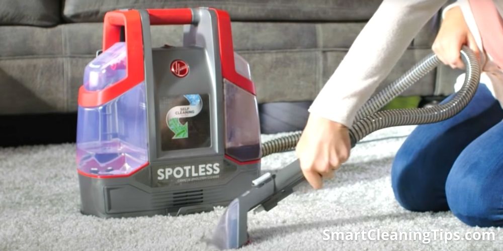 Hoover FH11300PC Spotless Portable Carpet Cleaner