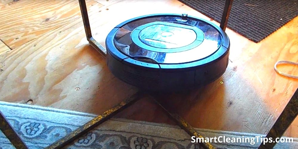 Roomba Keep-Out-Zone