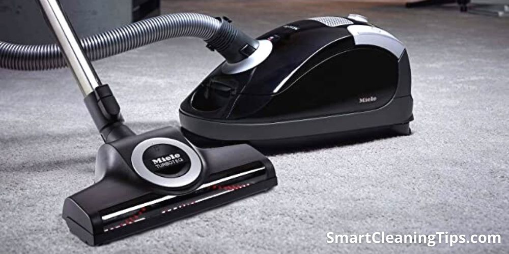 Miele Compact C1 Turbo Team Bagged Canister Vacuum
