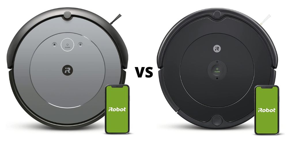 Roomba i2 vs 692