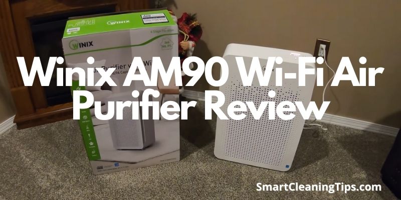 Winix AM90 Wi-Fi Air Purifier Review